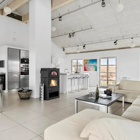 Holiday home Tv1117-bindslev-mellemklitvej-8 *