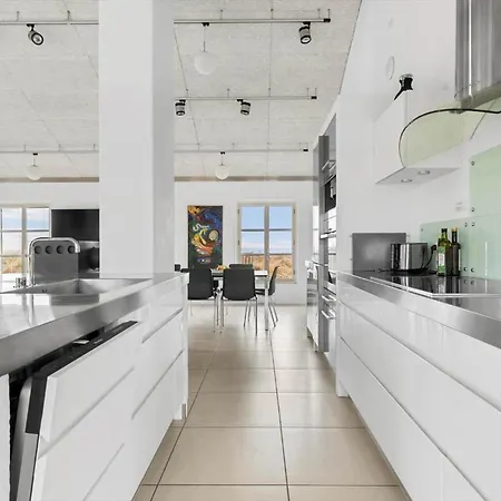 Tv1117-bindslev-mellemklitvej-8 Holiday home *