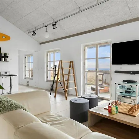 Tv1117-bindslev-mellemklitvej-8 Ferienhaus *