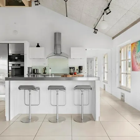 Tv1117-bindslev-mellemklitvej-8 Holiday home Bindslev