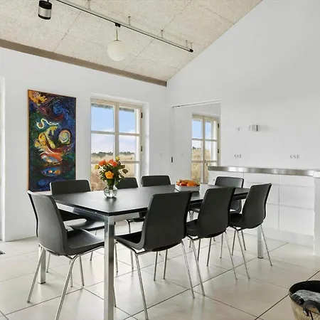 Tv1117-bindslev-mellemklitvej-8 Tatil Evi Bindslev