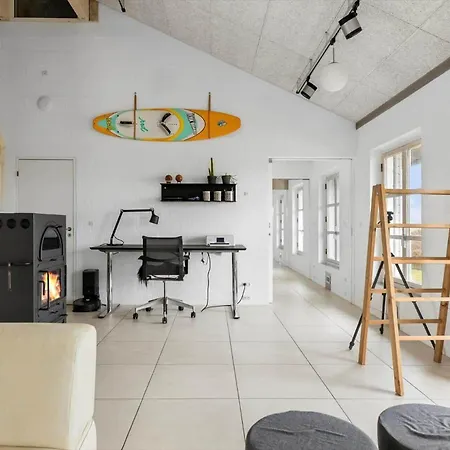 Tatil Evi Tv1117-bindslev-mellemklitvej-8 *