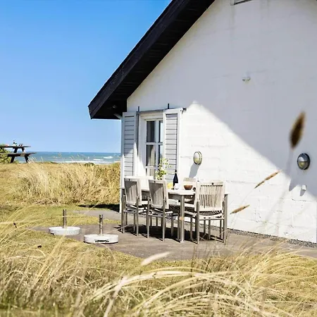 Hébergement de vacances Tv1117-bindslev-mellemklitvej-8 *