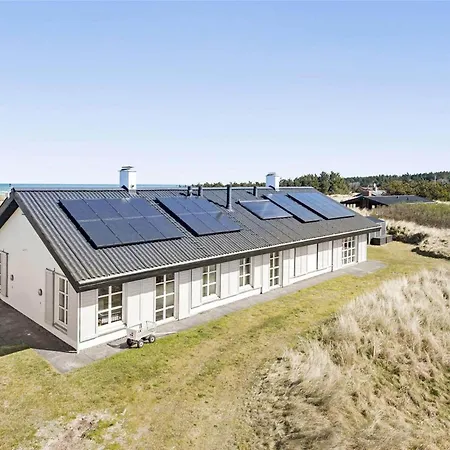 Tatil Evi Tv1117-bindslev-mellemklitvej-8 Bindslev