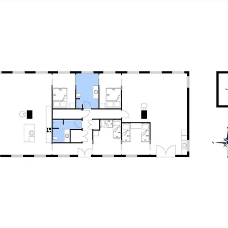 Tv1117-bindslev-mellemklitvej-8 Tatil Evi Bindslev