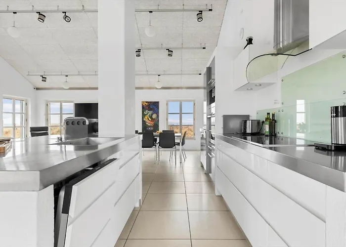 Tv1117-bindslev-mellemklitvej-8 Nyaraló *