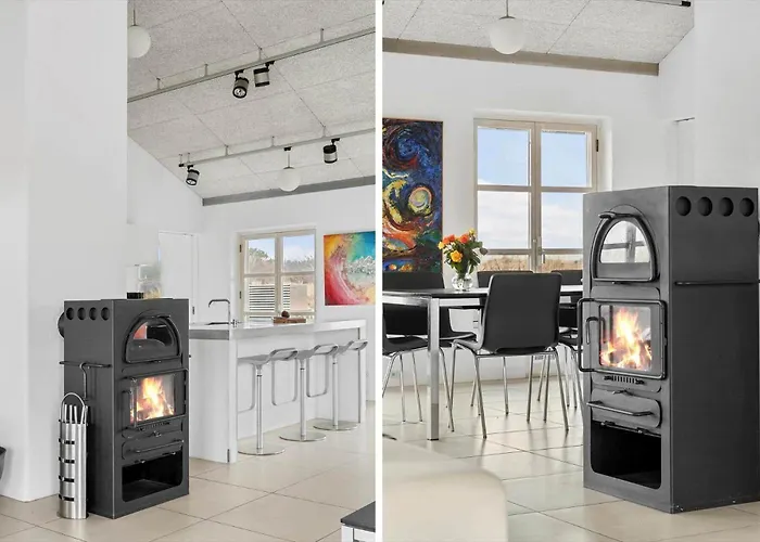 Tv1117-bindslev-mellemklitvej-8 Сasa de vacaciones Bindslev