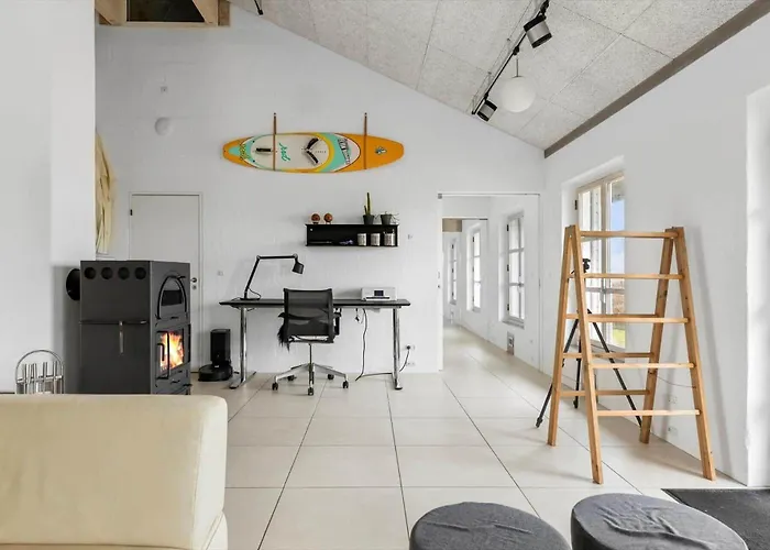 Tv1117-bindslev-mellemklitvej-8 Сasa de vacaciones Bindslev