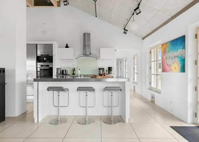 Tv1117-bindslev-mellemklitvej-8 Сasa de vacaciones Bindslev