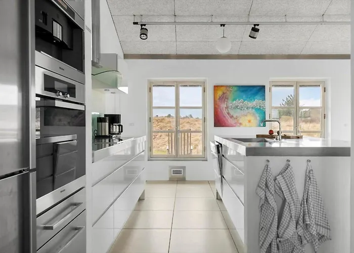 Tv1117-bindslev-mellemklitvej-8 Сasa de vacaciones