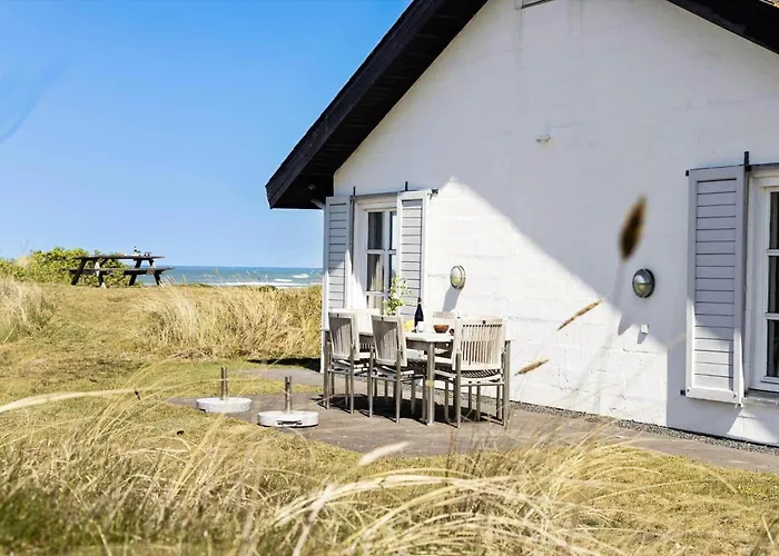 Tv1117-bindslev-mellemklitvej-8 Сasa de vacaciones Bindslev